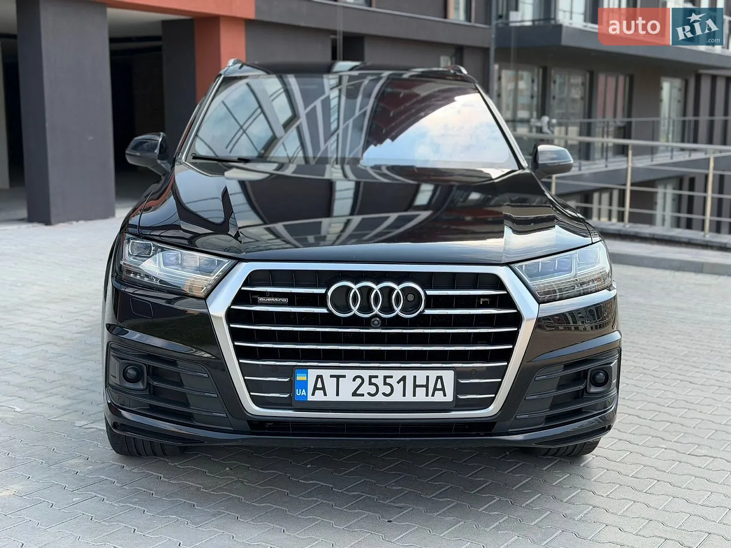 2017 Audi Q7 - мініатюра 21