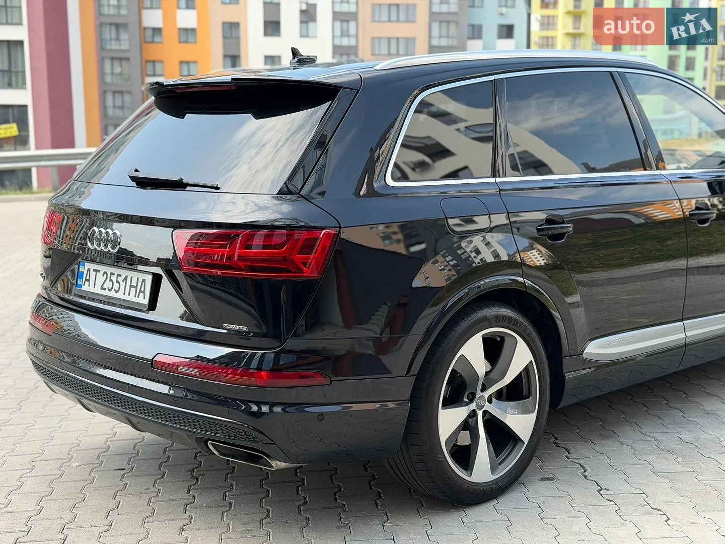 2017 Audi Q7 - мініатюра 25
