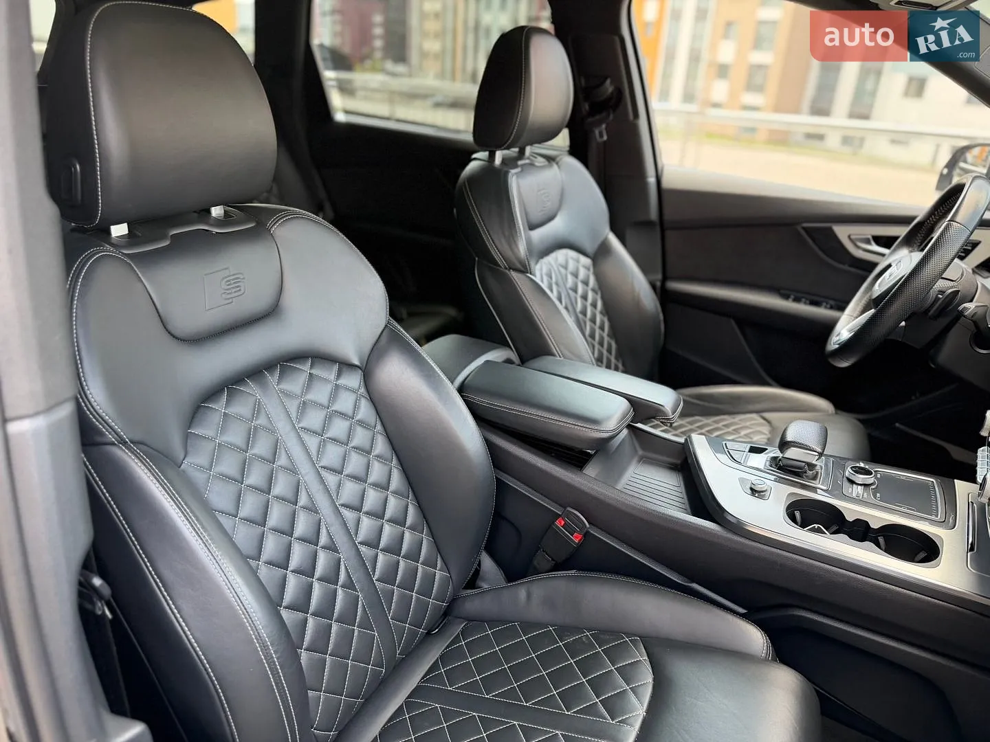 2017 Audi Q7 - мініатюра 33