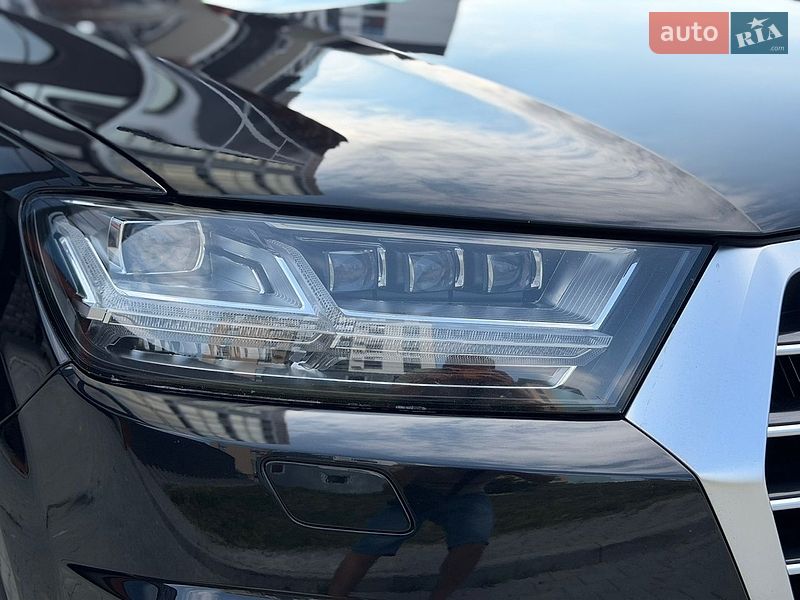 Внедорожник / Кроссовер Audi Q7 2017 в Ровно фото 29 Внедорожник / Кроссовер Audi Q7 2017 в Ровно