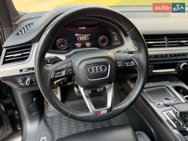 Внедорожник / Кроссовер Audi Q7 2017 в Ровно фото 52 Внедорожник / Кроссовер Audi Q7 2017 в Ровно