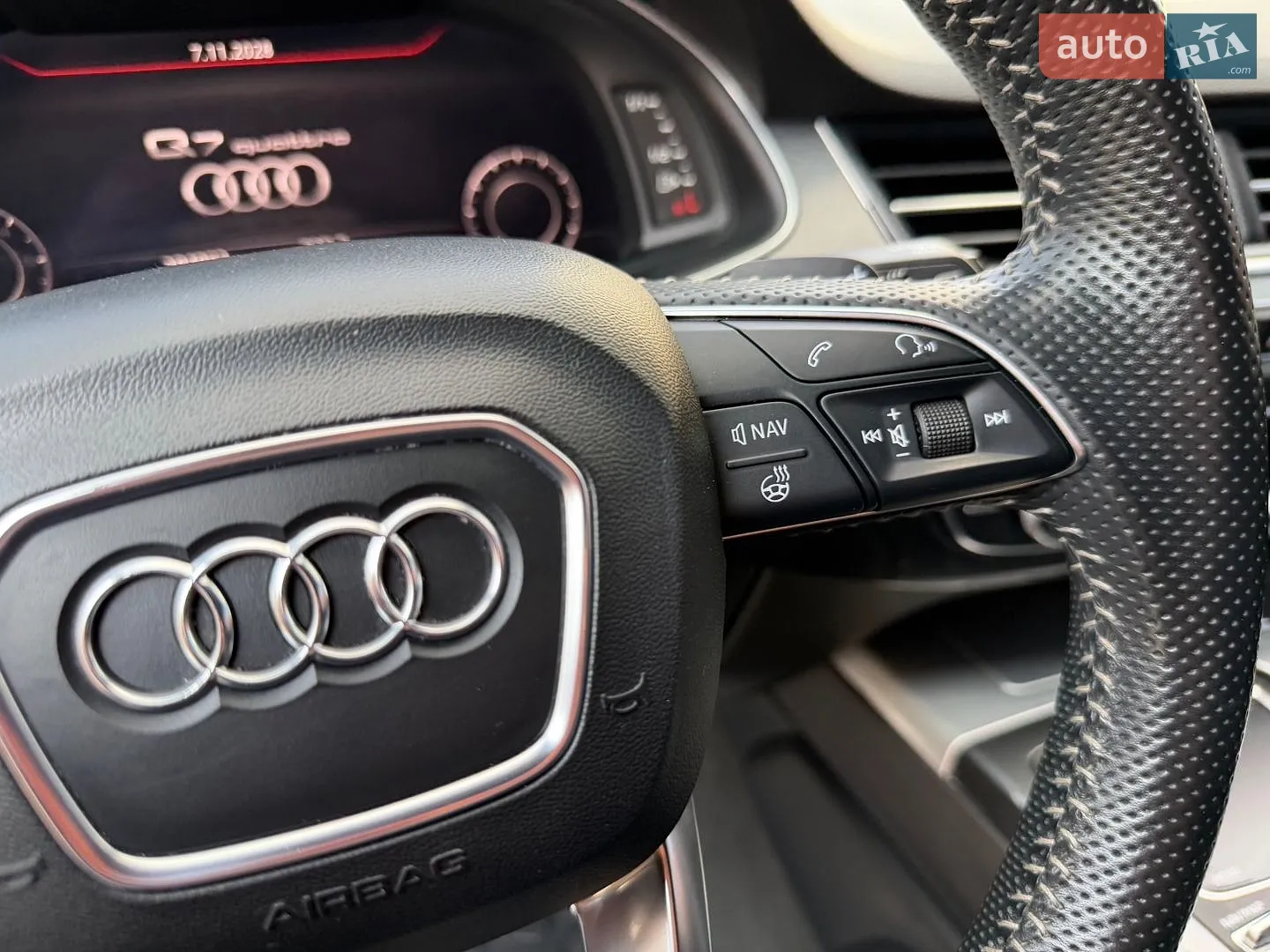 2017 Audi Q7 - мініатюра 53