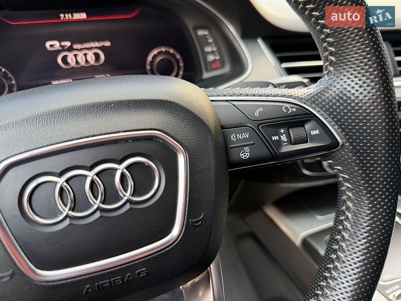 Внедорожник / Кроссовер Audi Q7 2017 в Ровно фото 53 Внедорожник / Кроссовер Audi Q7 2017 в Ровно