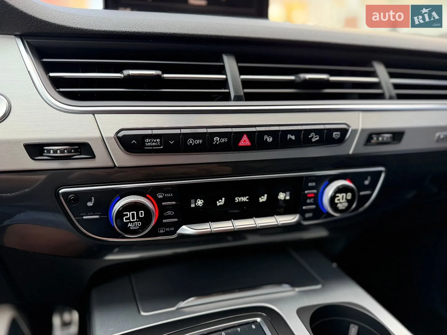 2017 Audi Q7 - мініатюра 59