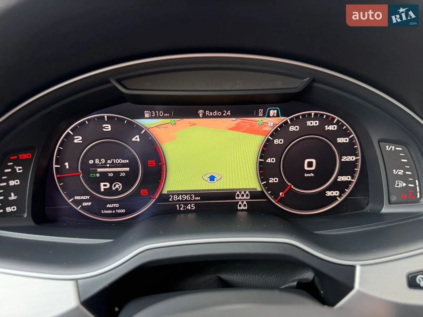 2017 Audi Q7 - мініатюра 57
