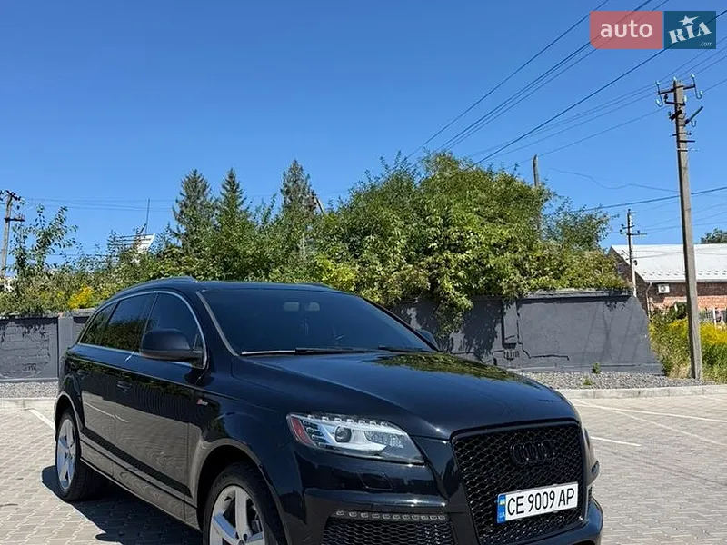 Audi Q7