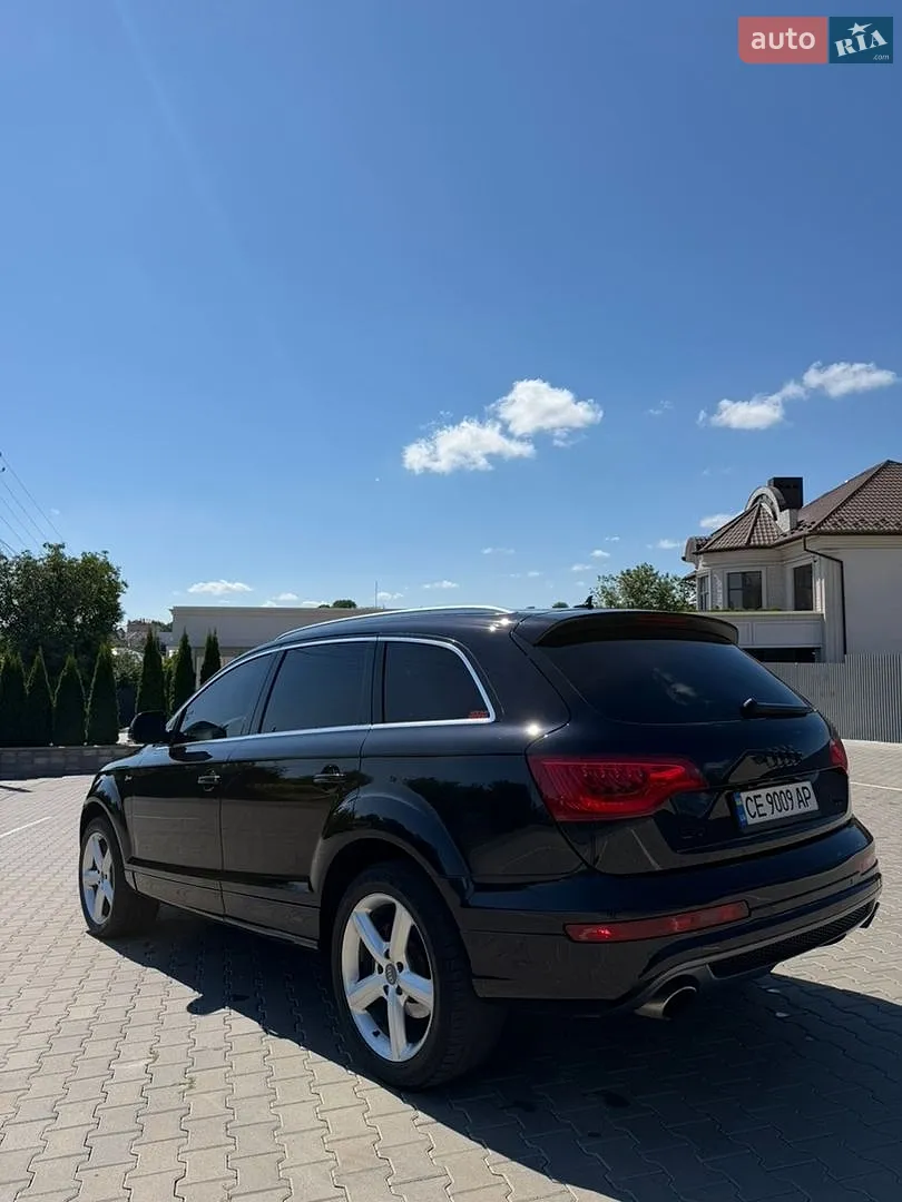 2011 Audi Q7 - мініатюра 6
