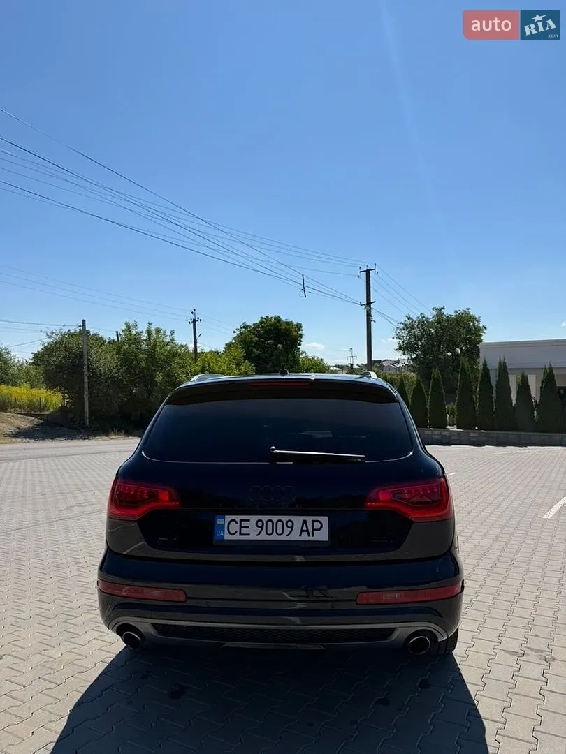 2011 Audi Q7 - мініатюра 7