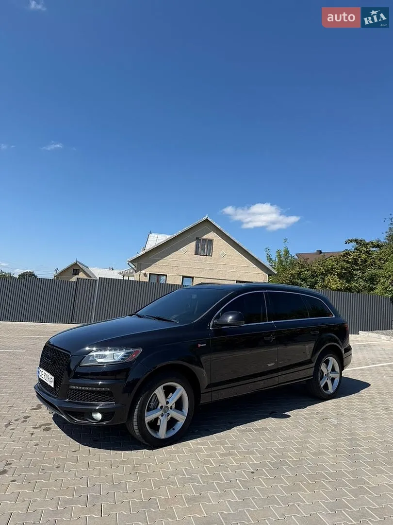 2011 Audi Q7 - мініатюра 5