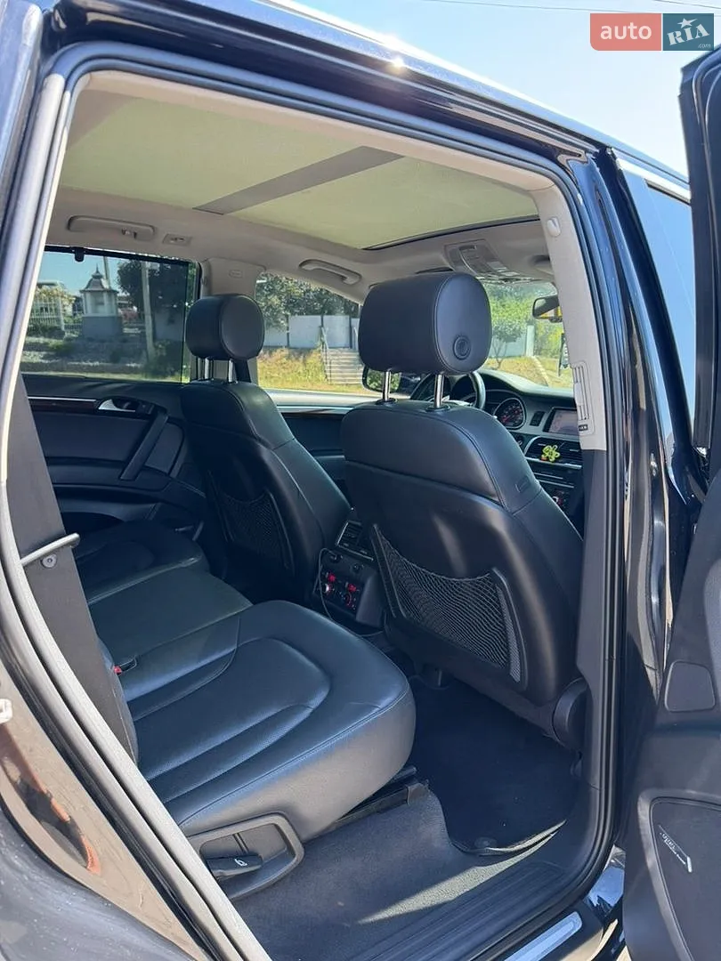 2011 Audi Q7 - мініатюра 9