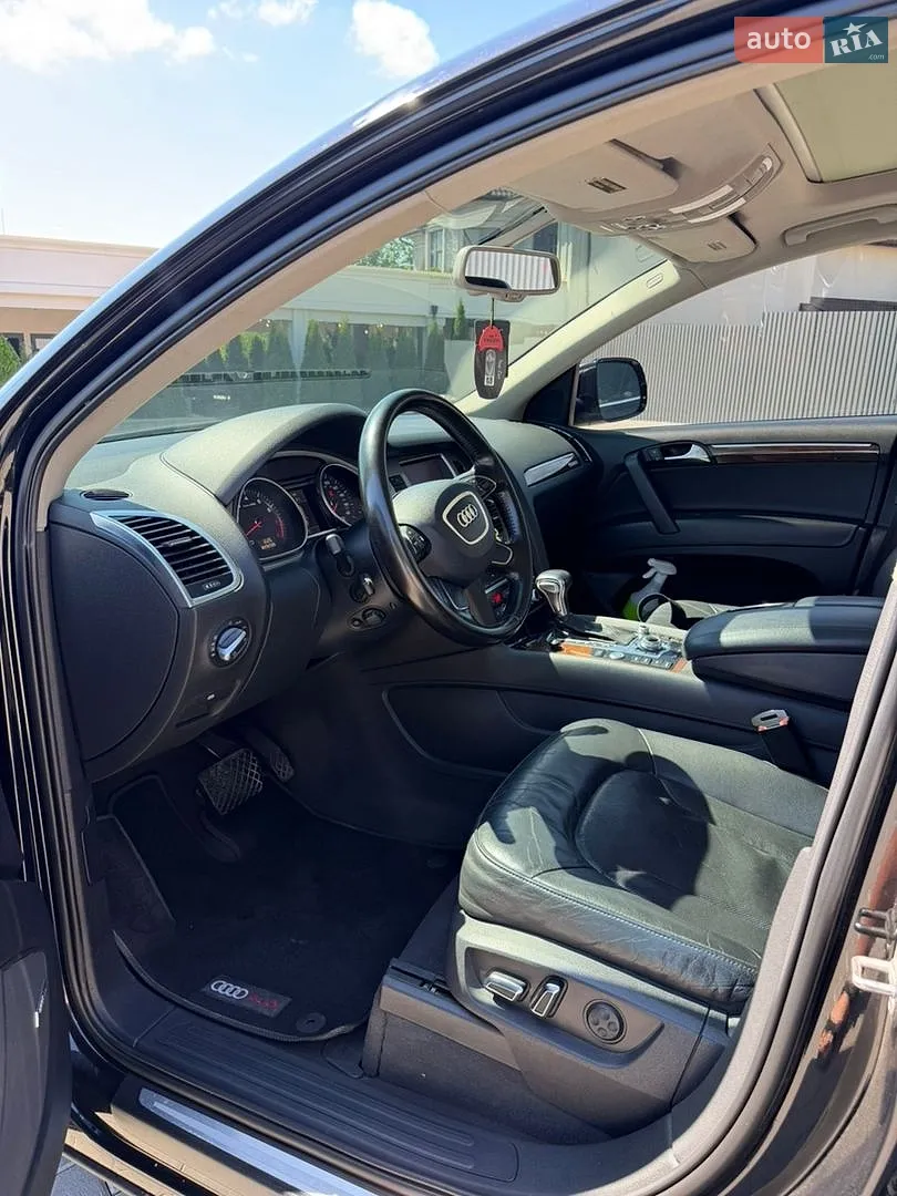 2011 Audi Q7 - мініатюра 11