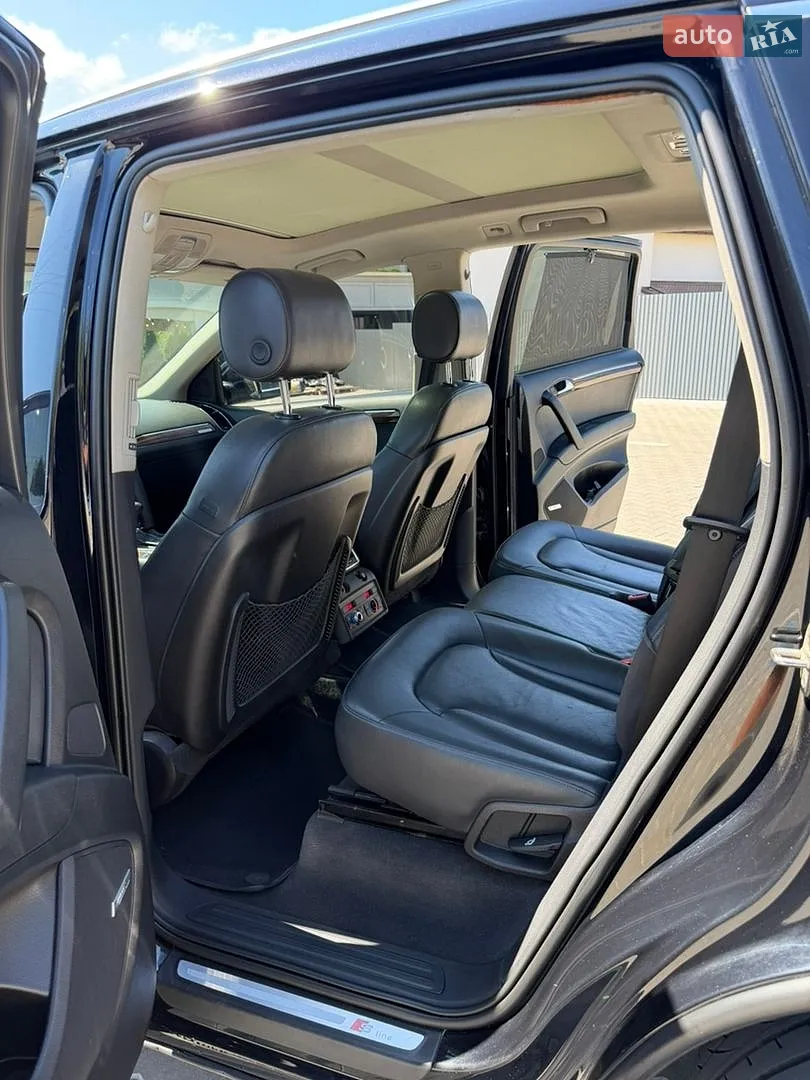2011 Audi Q7 - мініатюра 13