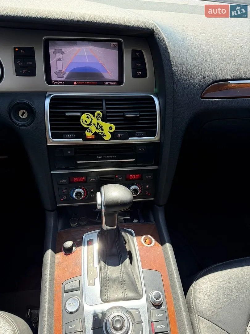 2011 Audi Q7 - мініатюра 17