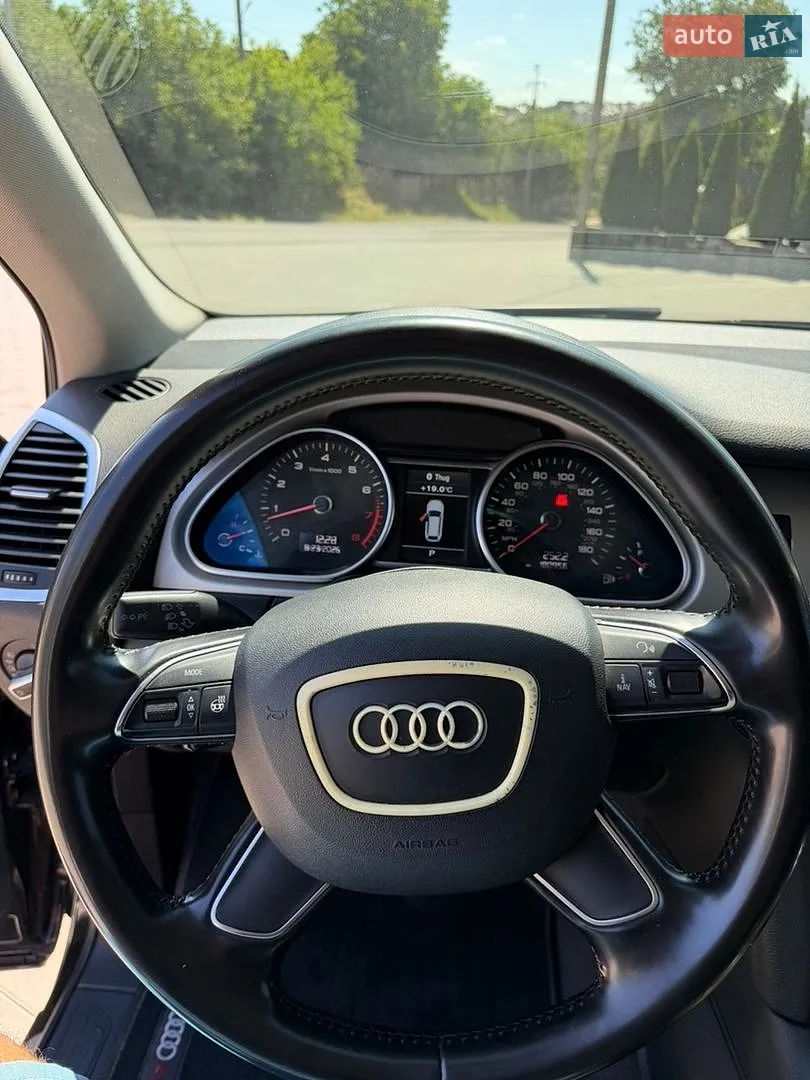 2011 Audi Q7 - мініатюра 18