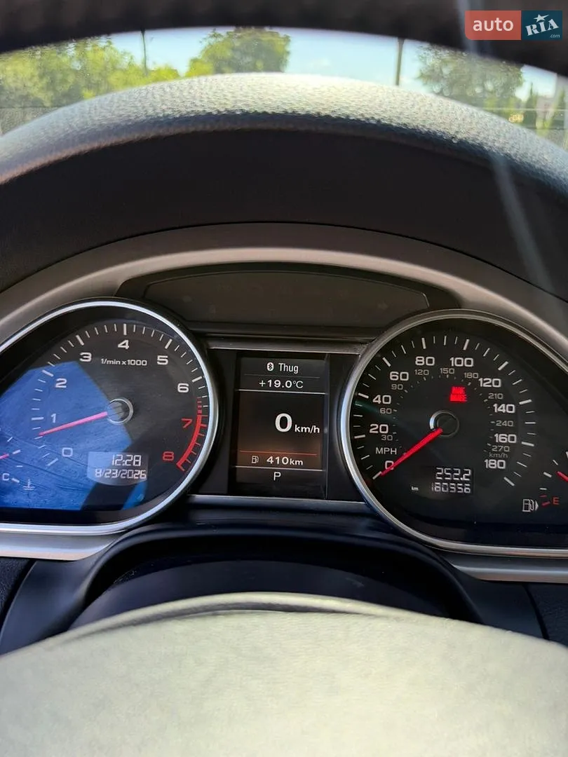 2011 Audi Q7 - мініатюра 19