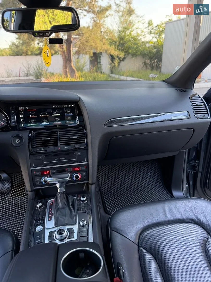 Audi Q7 2014 VIN WA1VMCFE5FD003602 фото оголошення 19 з 35