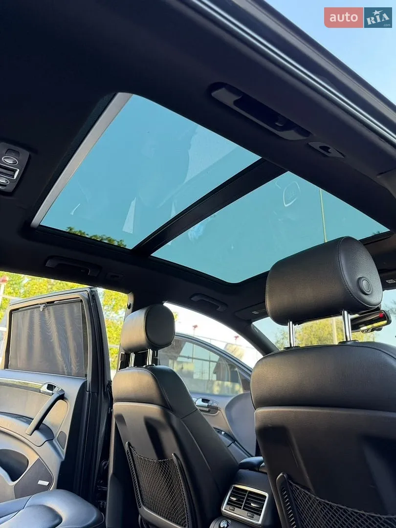 Audi Q7 2014 VIN WA1VMCFE5FD003602 фото оголошення 31 з 35