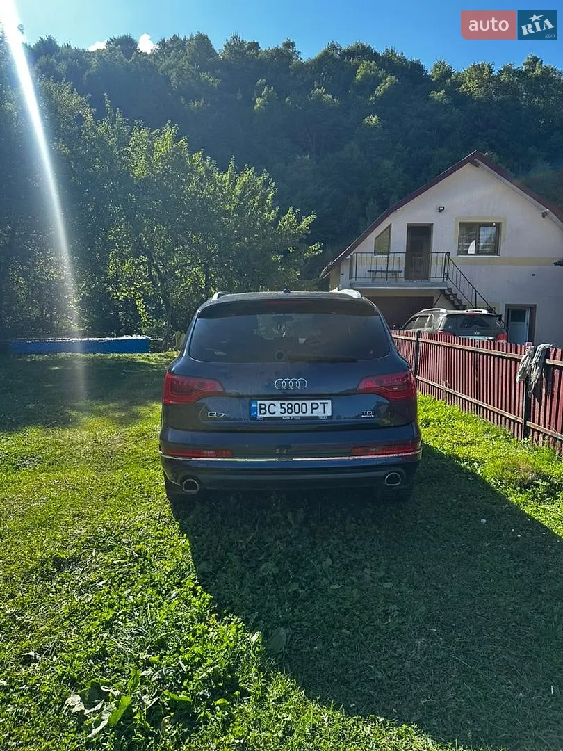 2014 Audi Q7 - мініатюра 8
