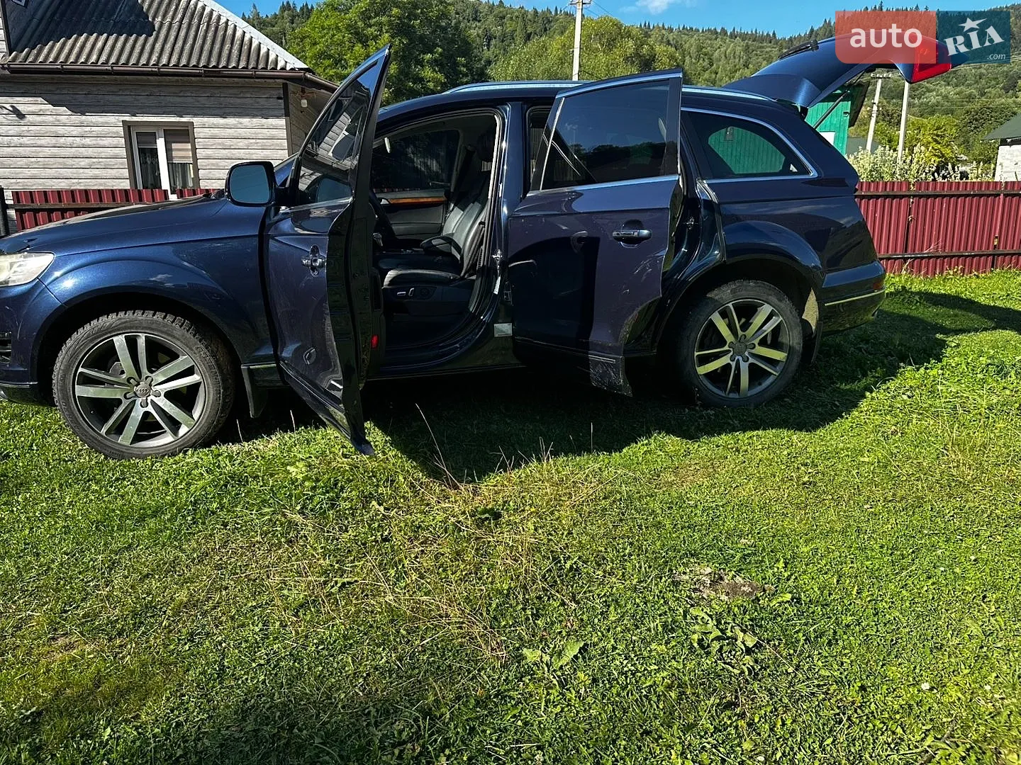 2014 Audi Q7 - мініатюра 5