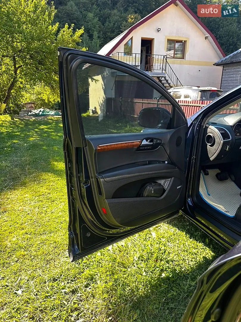 2014 Audi Q7 - мініатюра 12