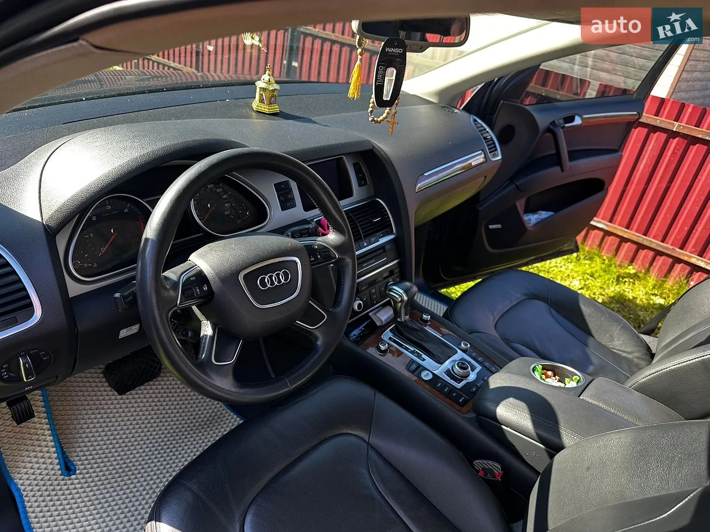 2014 Audi Q7 - мініатюра 15