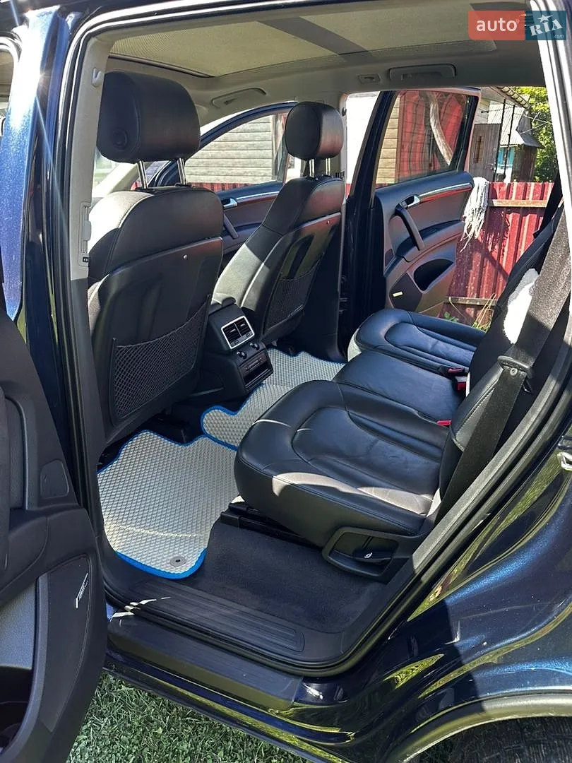 2014 Audi Q7 - мініатюра 24