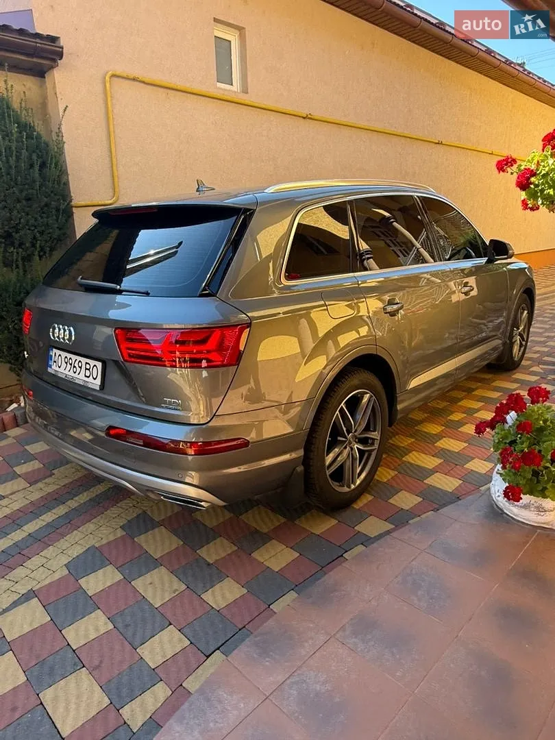 2015 Audi Q7 - мініатюра 9