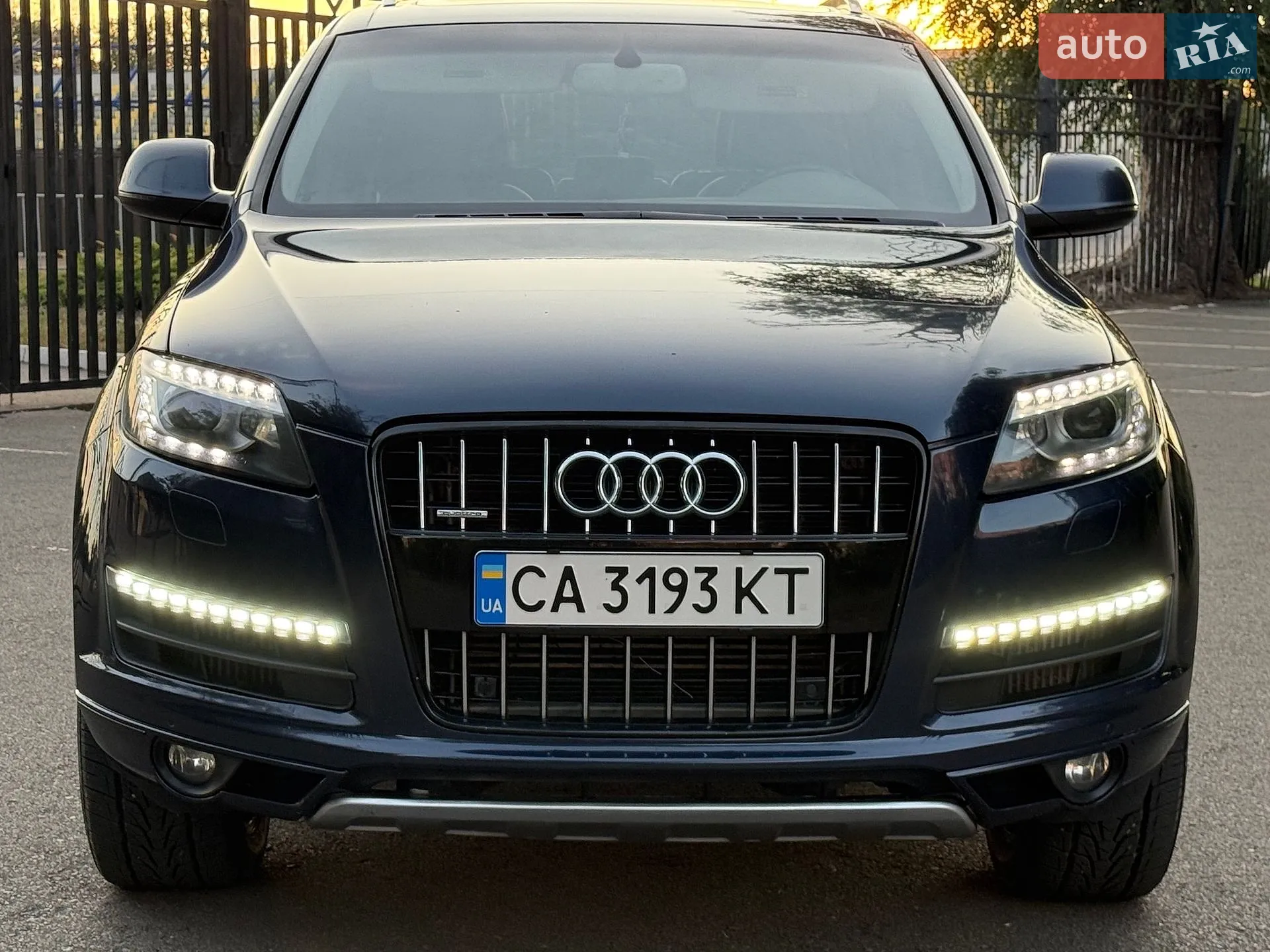 2013 Audi Q7 - мініатюра 3
