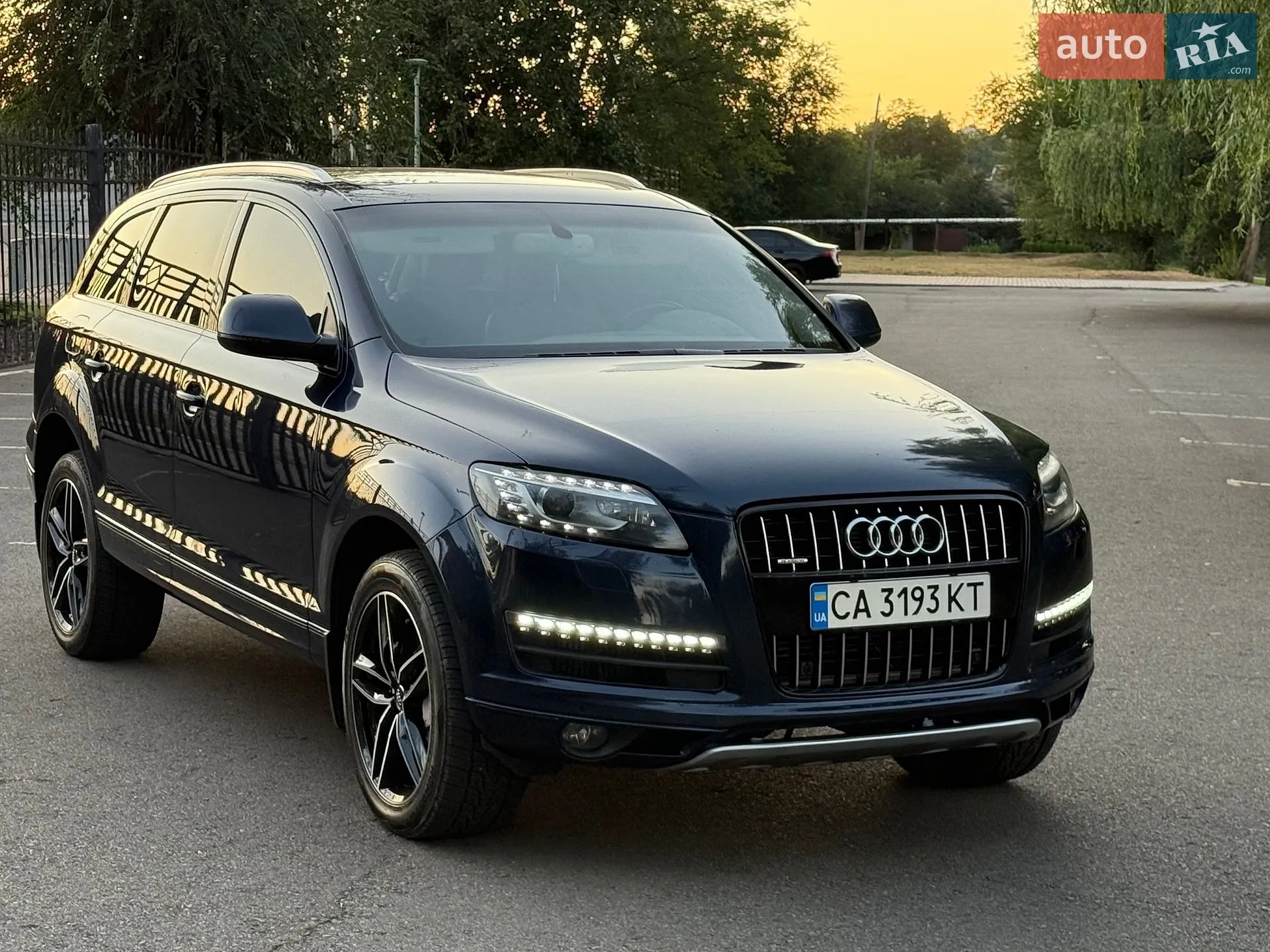 2013 Audi Q7 - фото 1