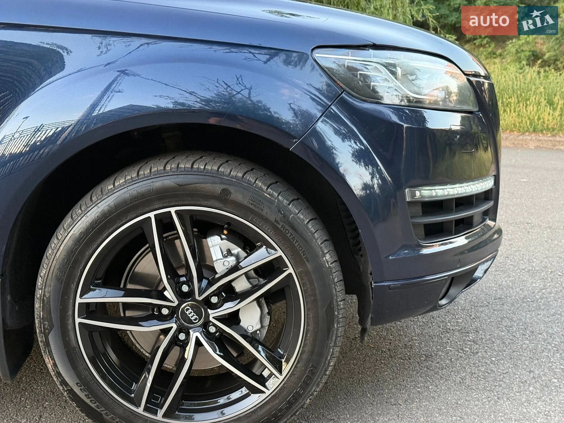 2013 Audi Q7 - мініатюра 10