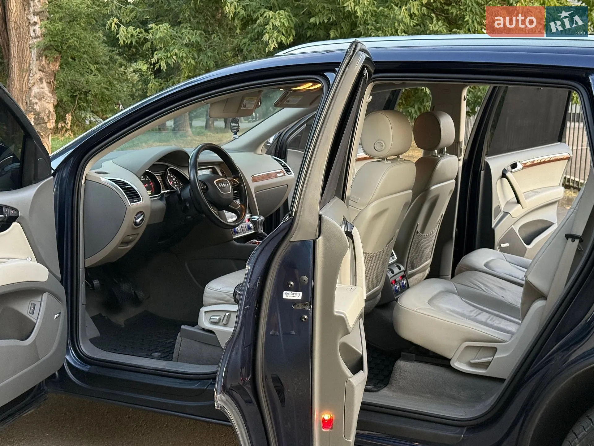 2013 Audi Q7 - мініатюра 19