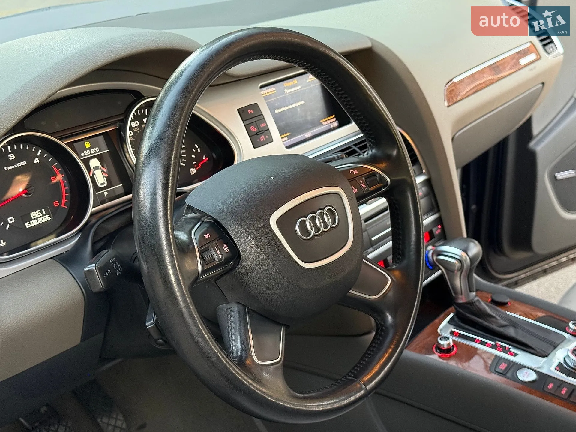 2013 Audi Q7 - мініатюра 30