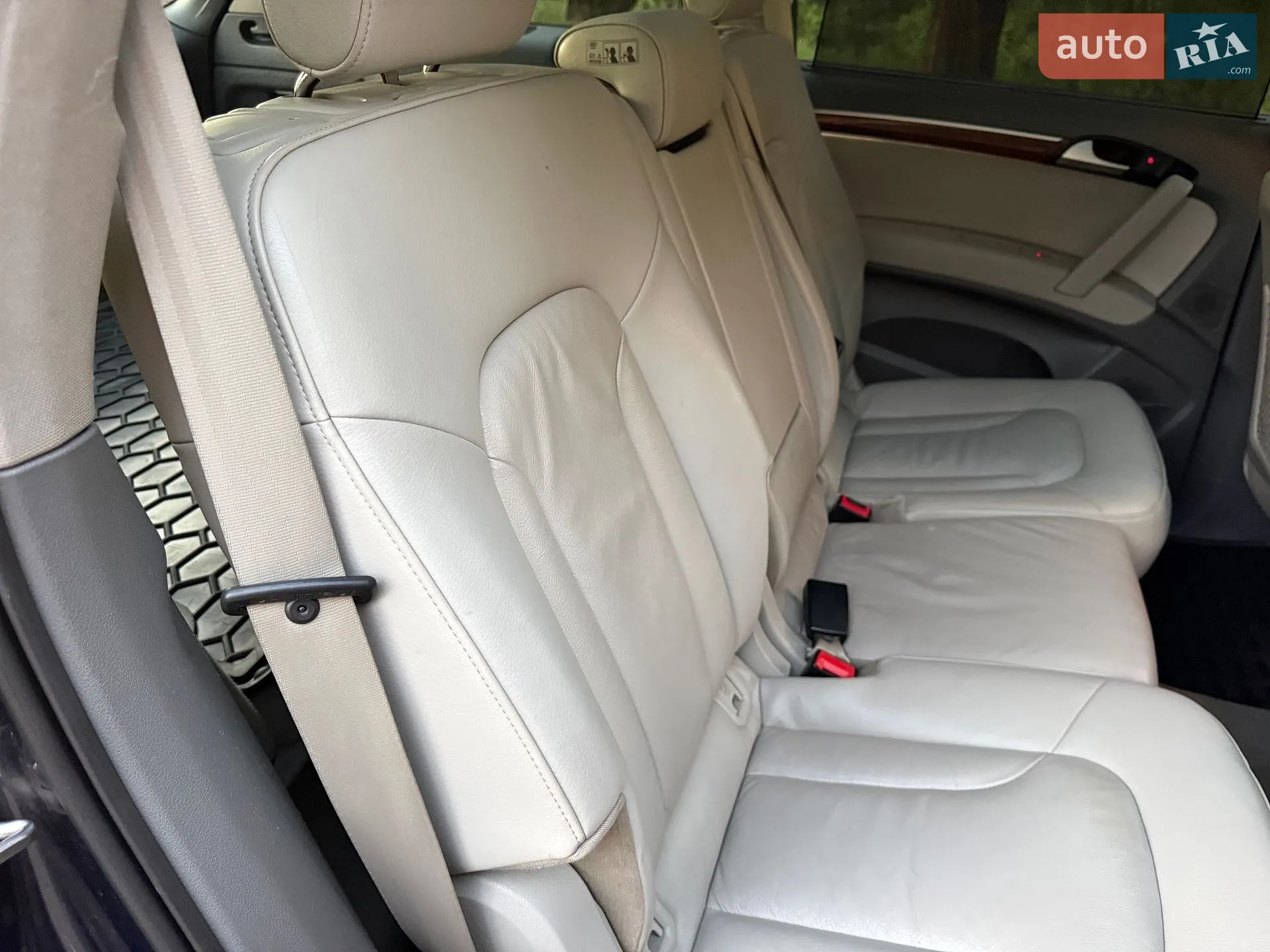 2013 Audi Q7 - мініатюра 40