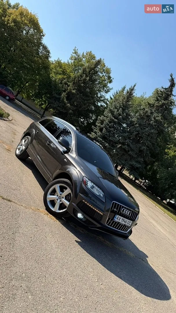 2014 Audi Q7 - мініатюра 6