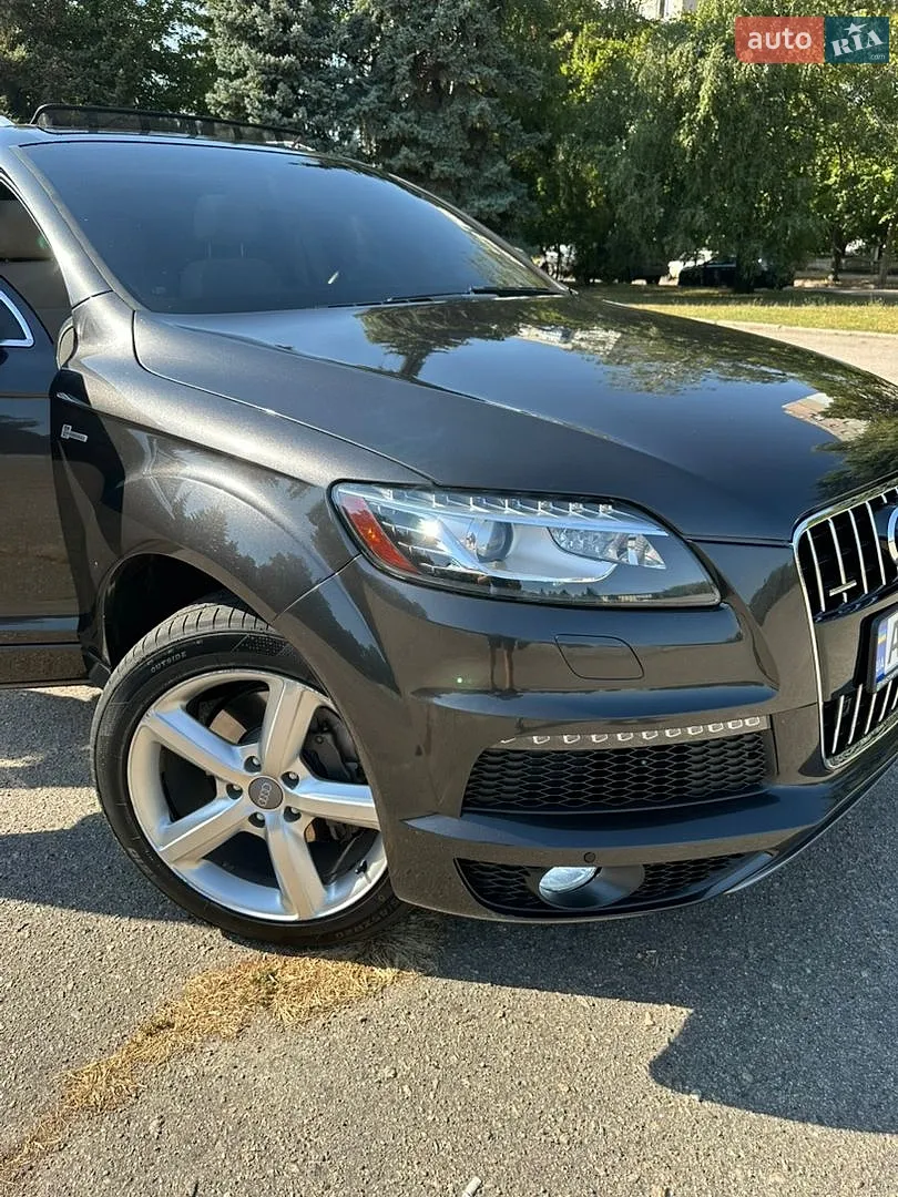 2014 Audi Q7 - мініатюра 23
