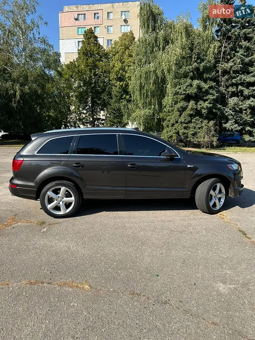 2014 Audi Q7 - мініатюра 24