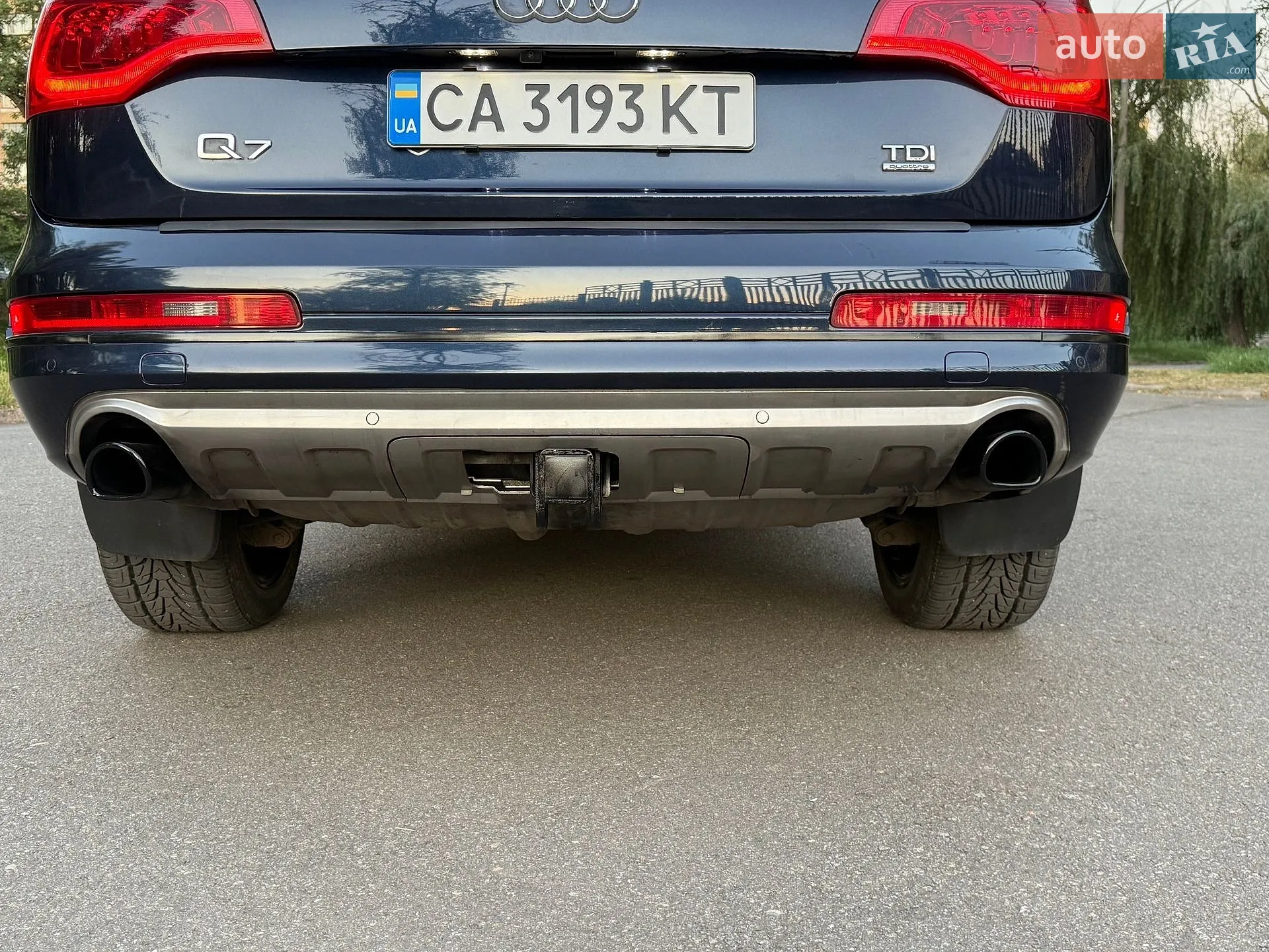 2013 Audi Q7 - мініатюра 54
