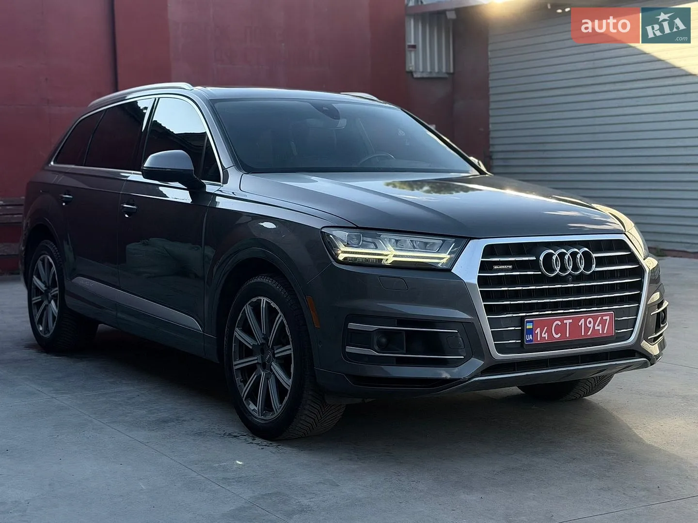2018 Audi Q7 - мініатюра 5