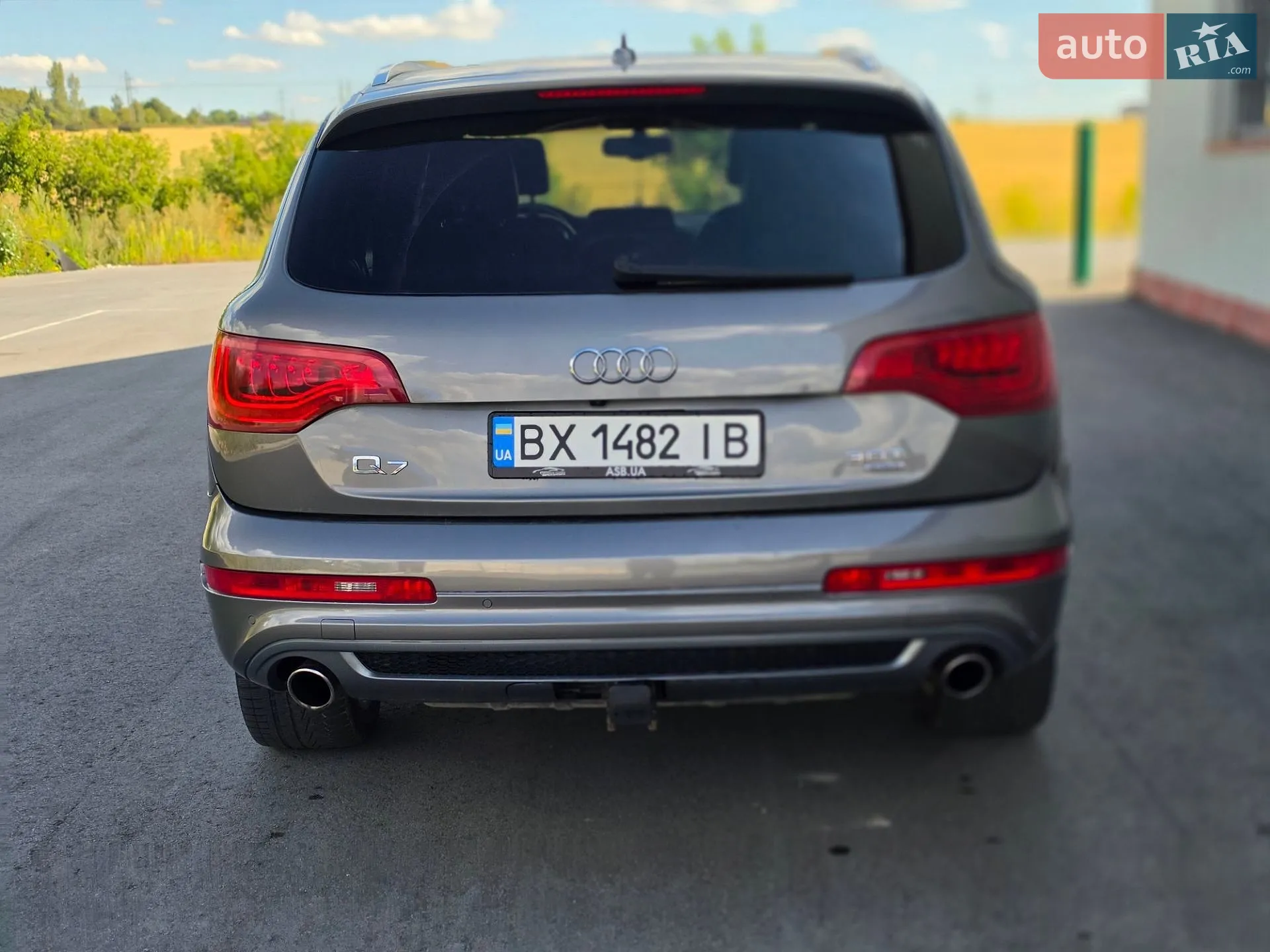 2011 Audi Q7 - мініатюра 8