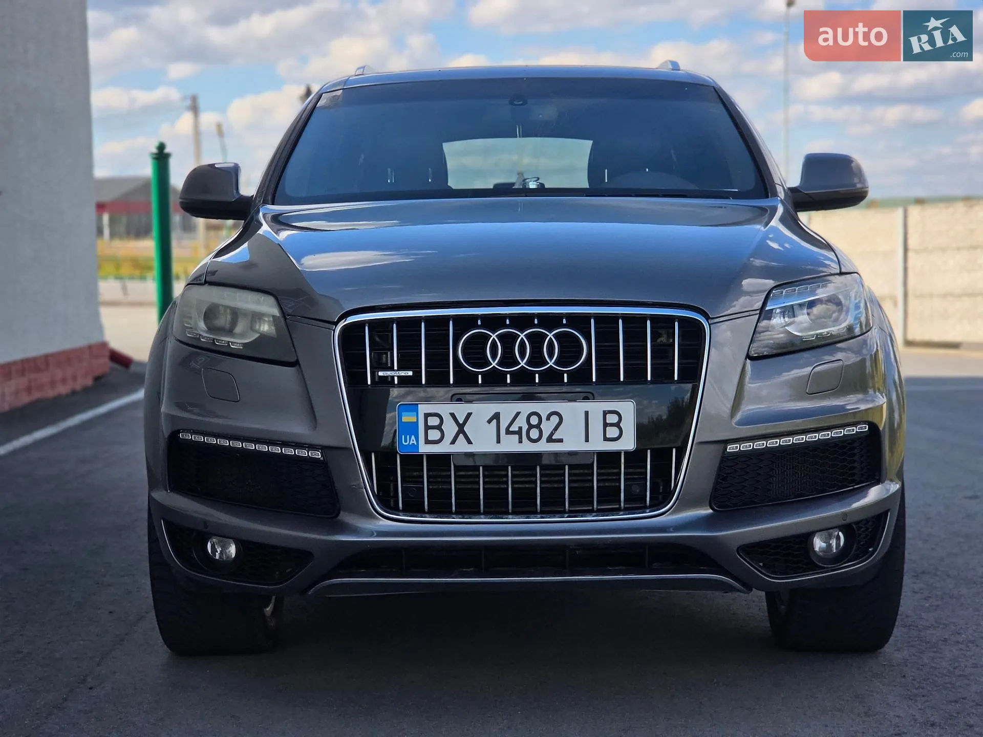 2011 Audi Q7 - мініатюра 3