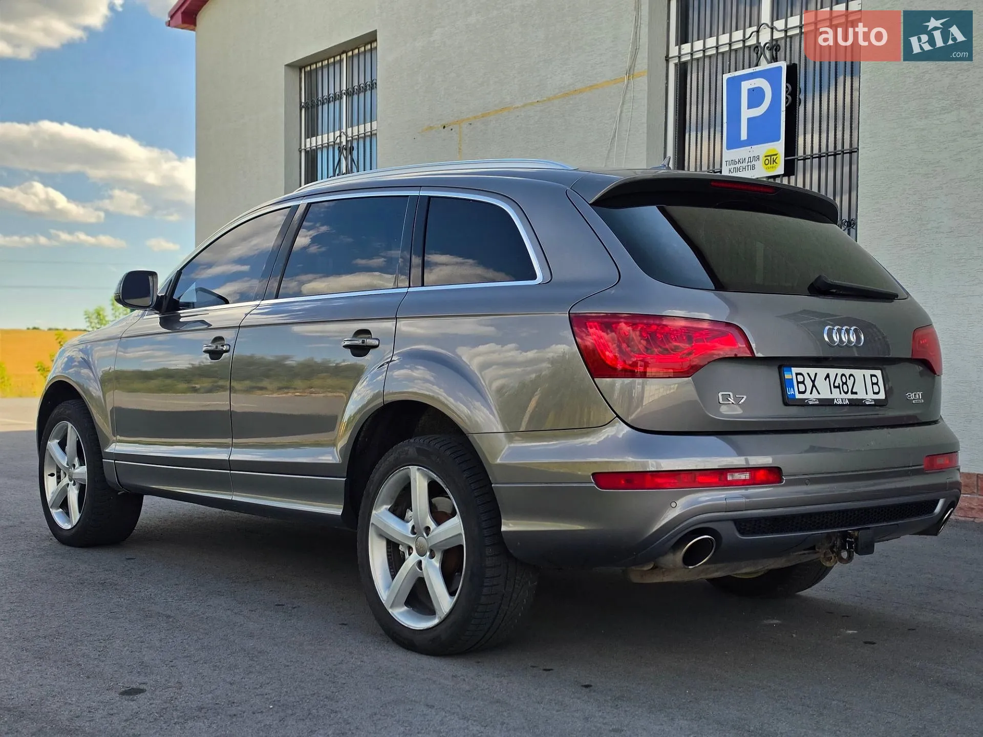 2011 Audi Q7 - мініатюра 6