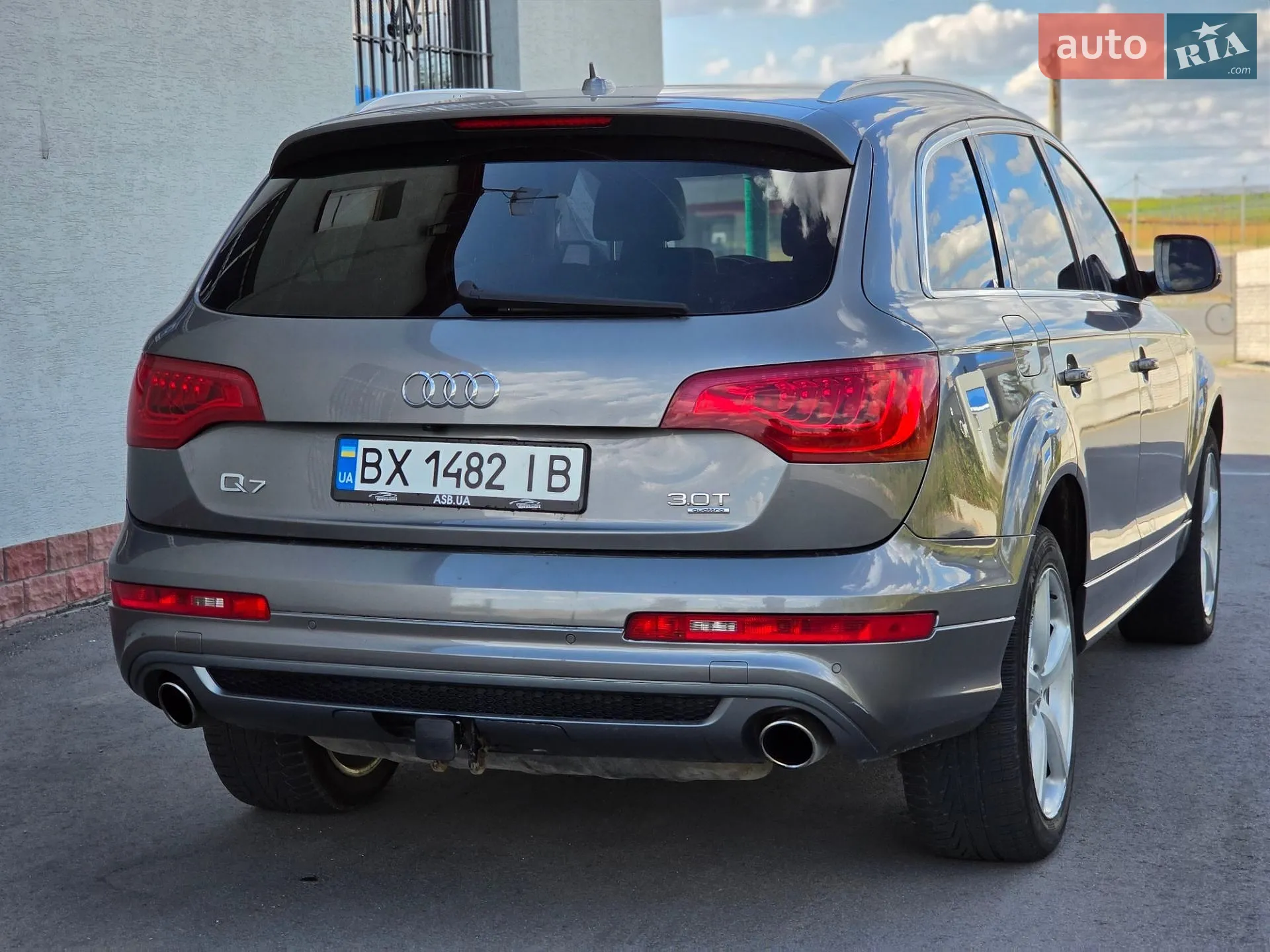 2011 Audi Q7 - мініатюра 15
