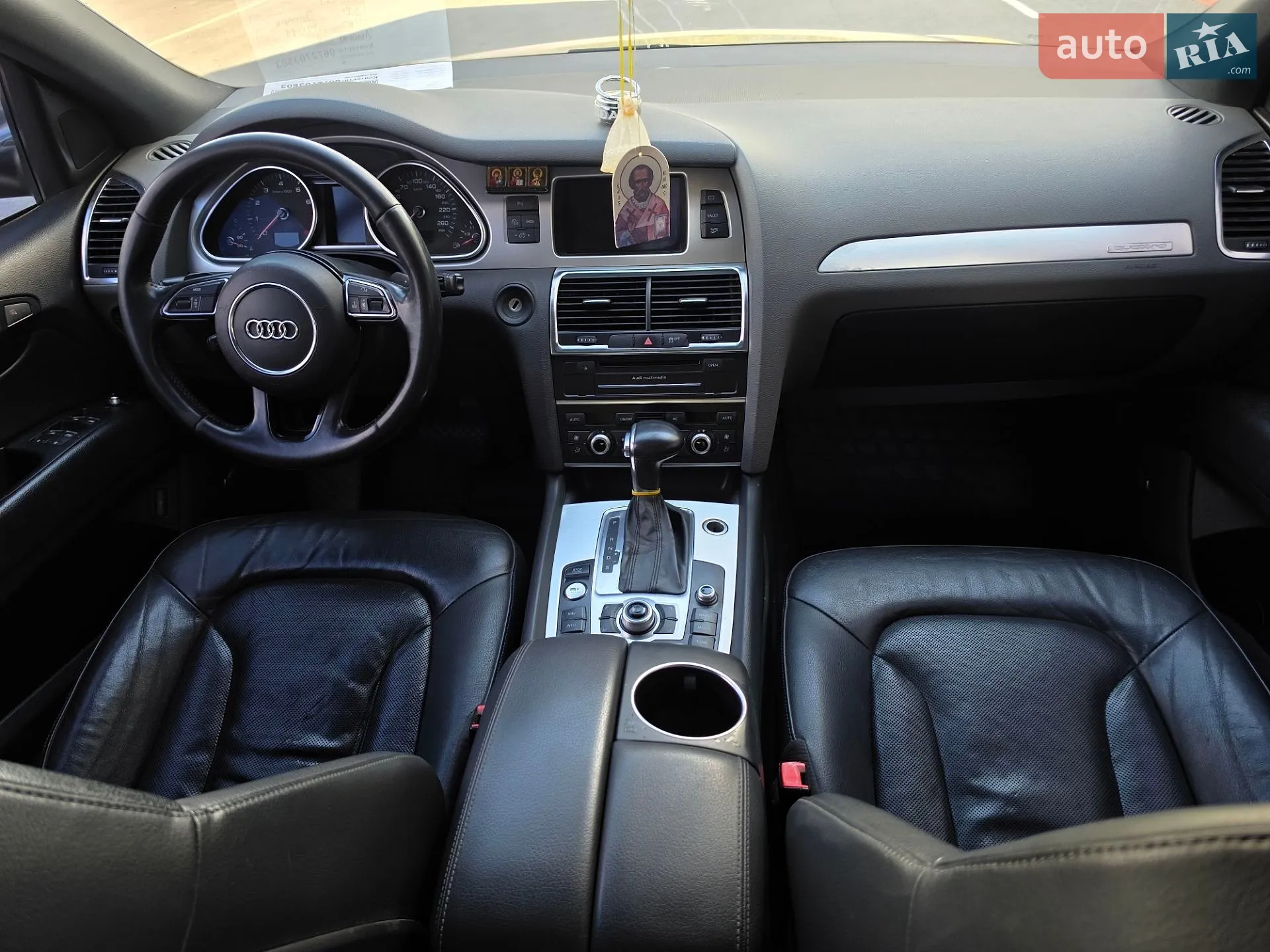 2011 Audi Q7 - мініатюра 30