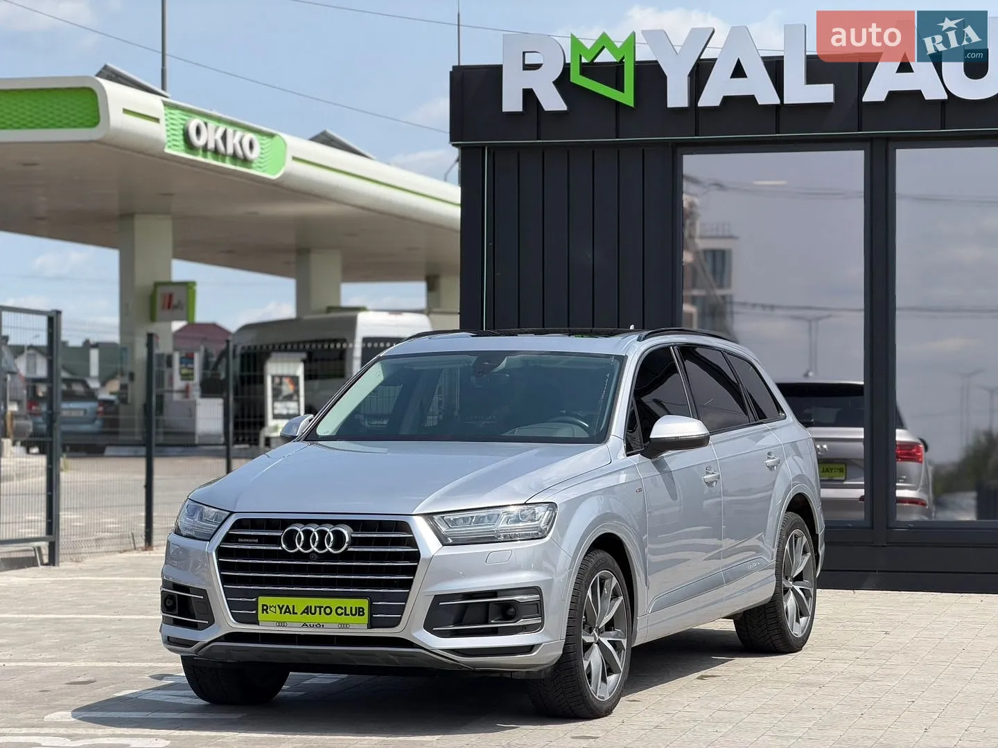 2018 Audi Q7 - фото 1
