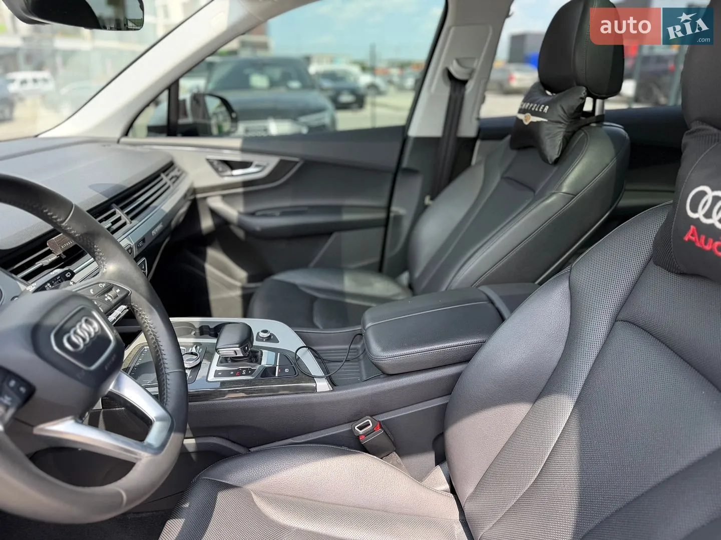 2018 Audi Q7 - мініатюра 14