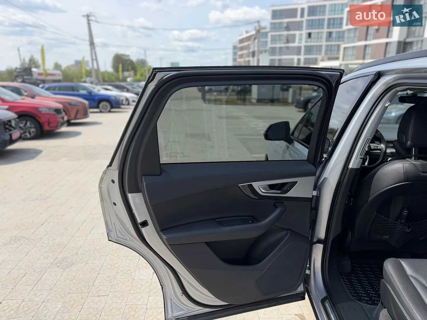 2018 Audi Q7 - мініатюра 24