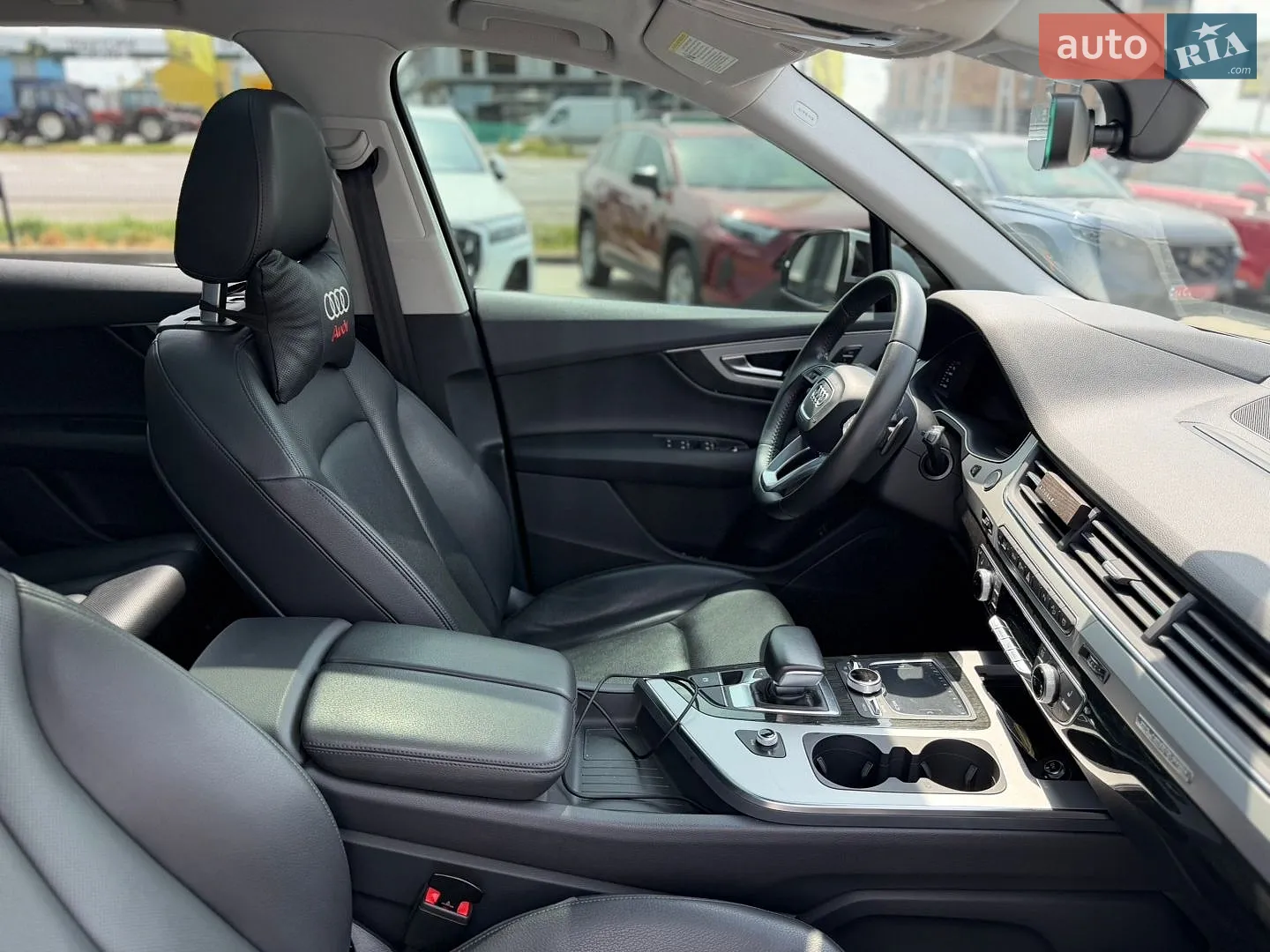 2018 Audi Q7 - мініатюра 28