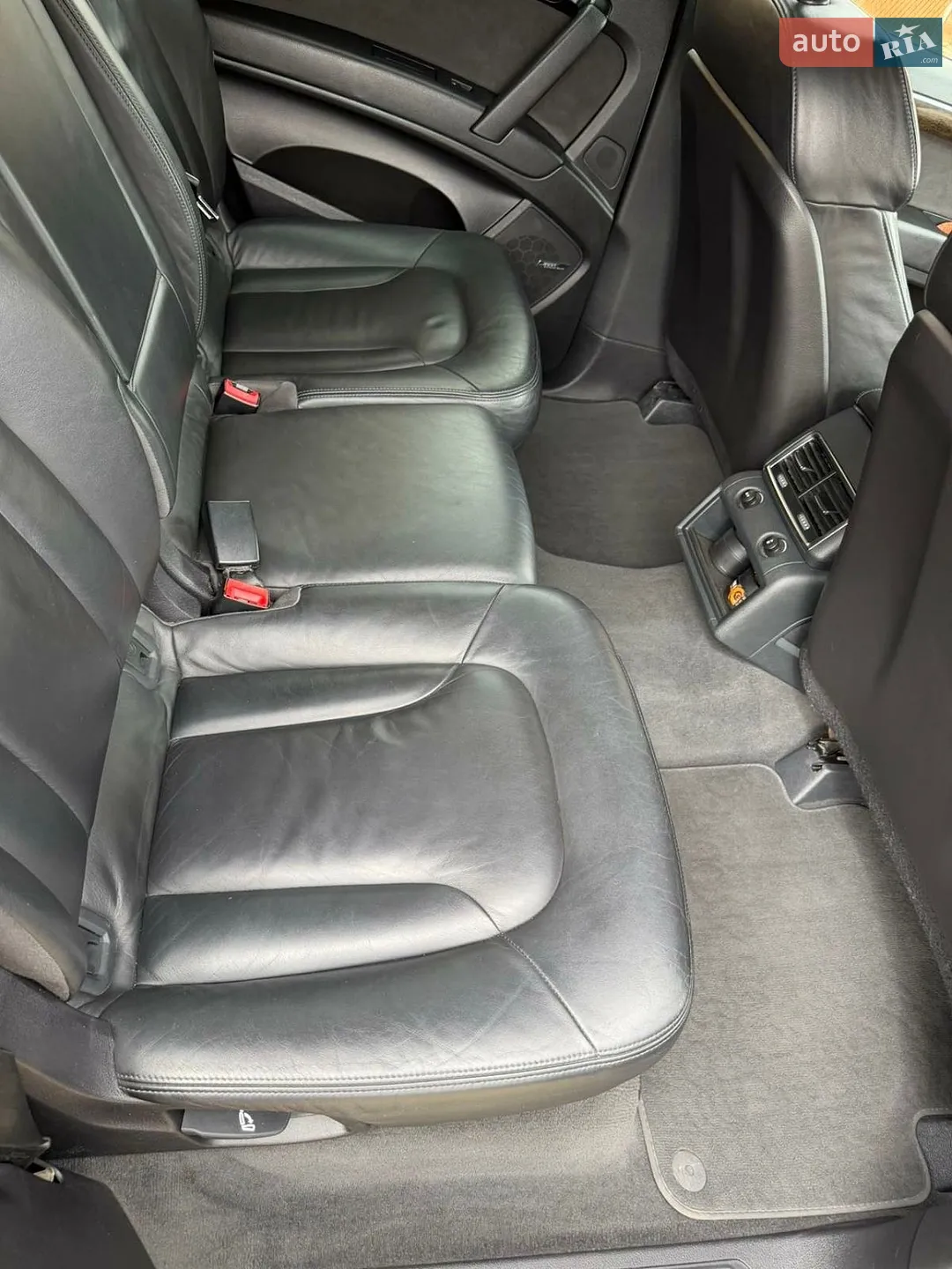 2011 Audi Q7 - мініатюра 5