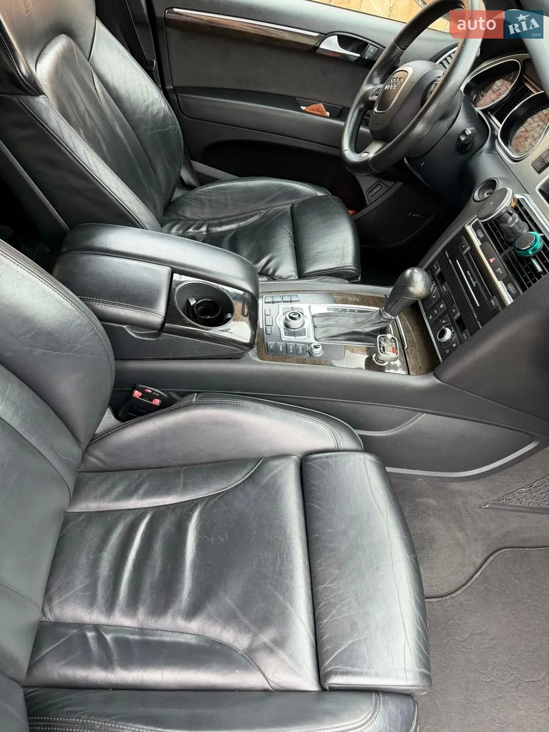 2011 Audi Q7 - мініатюра 14