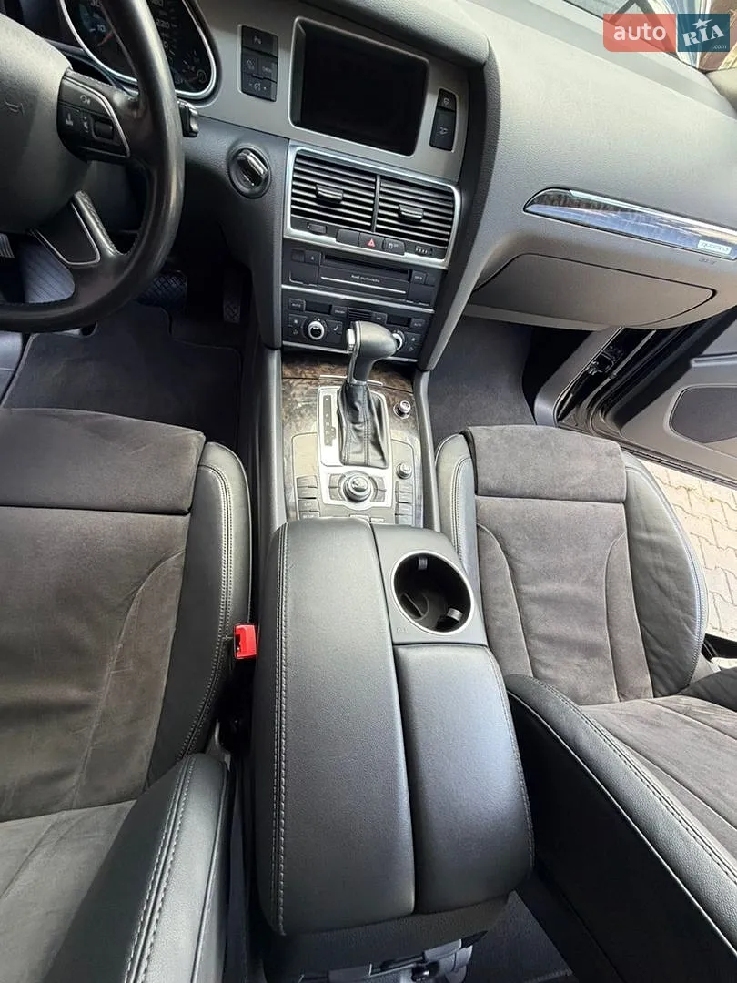 2015 Audi Q7 - мініатюра 13